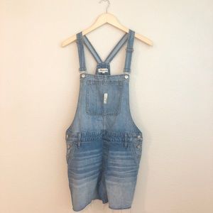 Madewell Overalls New with Tags